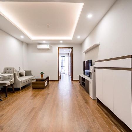 T&B Housing Aparthotel Hanoi Eksteriør bilde