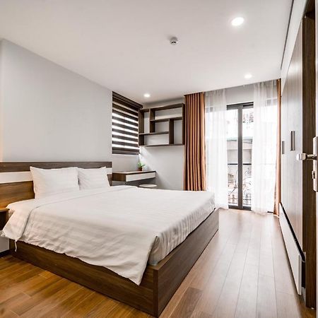 T&B Housing Aparthotel Hanoi Eksteriør bilde