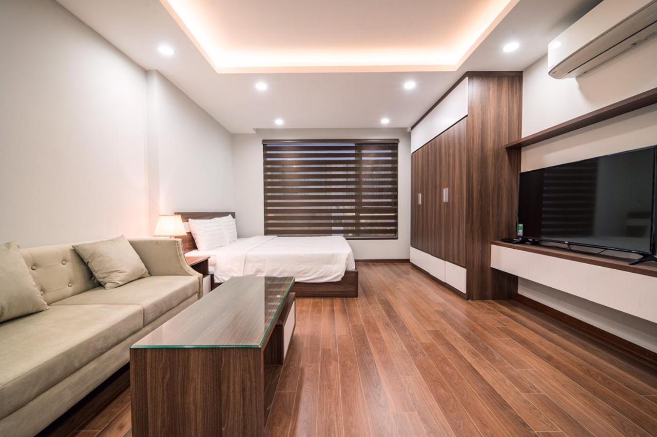 T&B Housing Aparthotel Hanoi Eksteriør bilde
