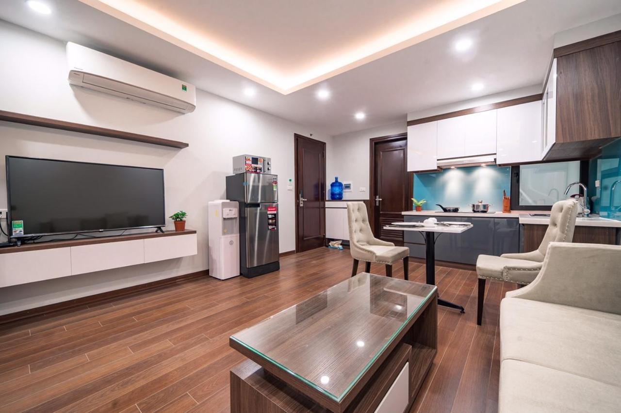 T&B Housing Aparthotel Hanoi Eksteriør bilde