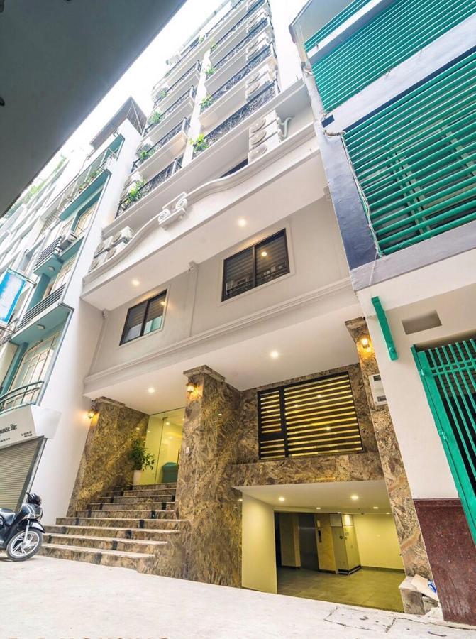 T&B Housing Aparthotel Hanoi Eksteriør bilde