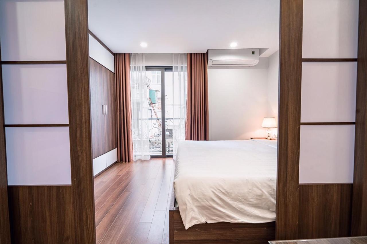 T&B Housing Aparthotel Hanoi Eksteriør bilde