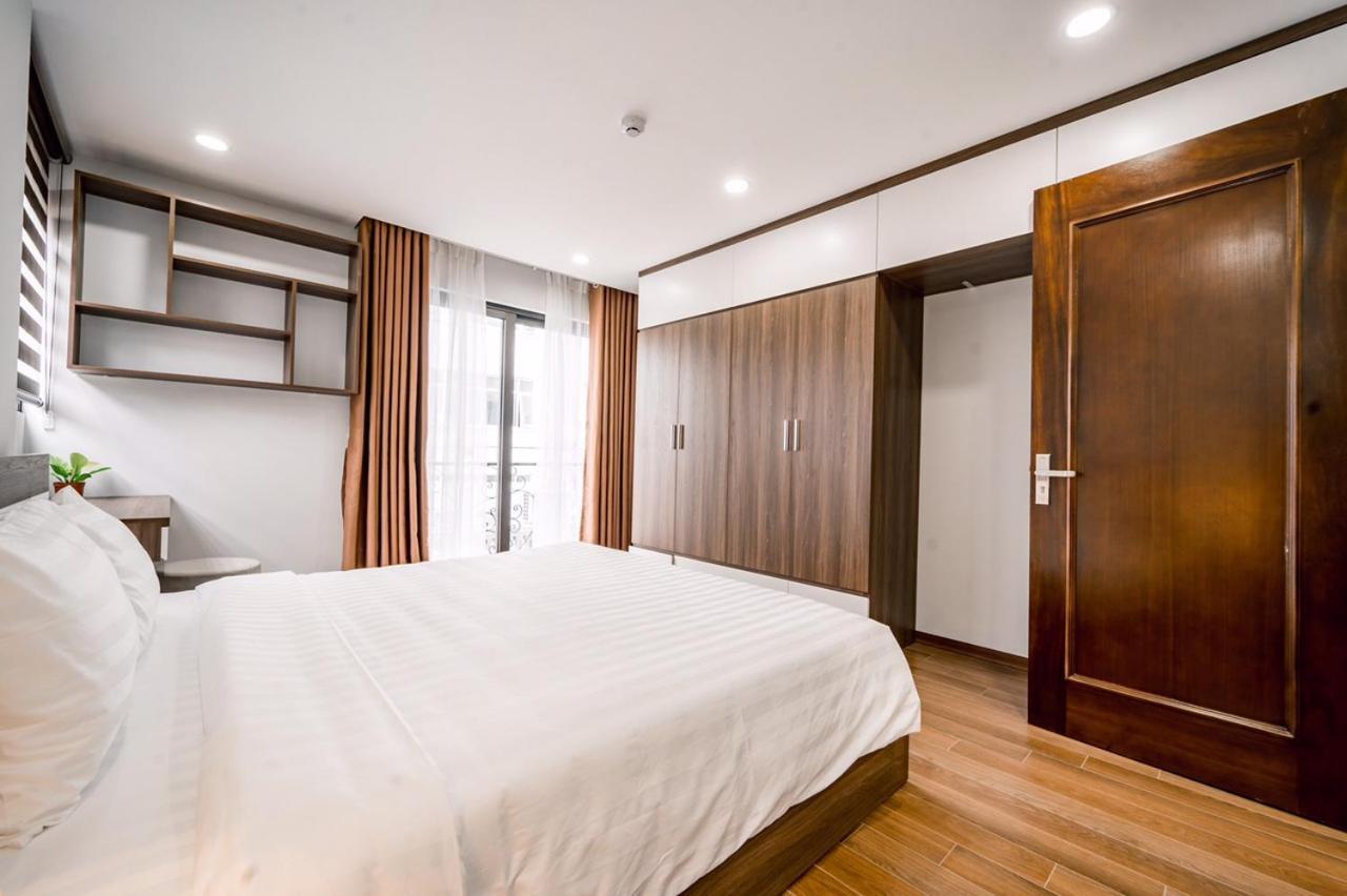 T&B Housing Aparthotel Hanoi Eksteriør bilde