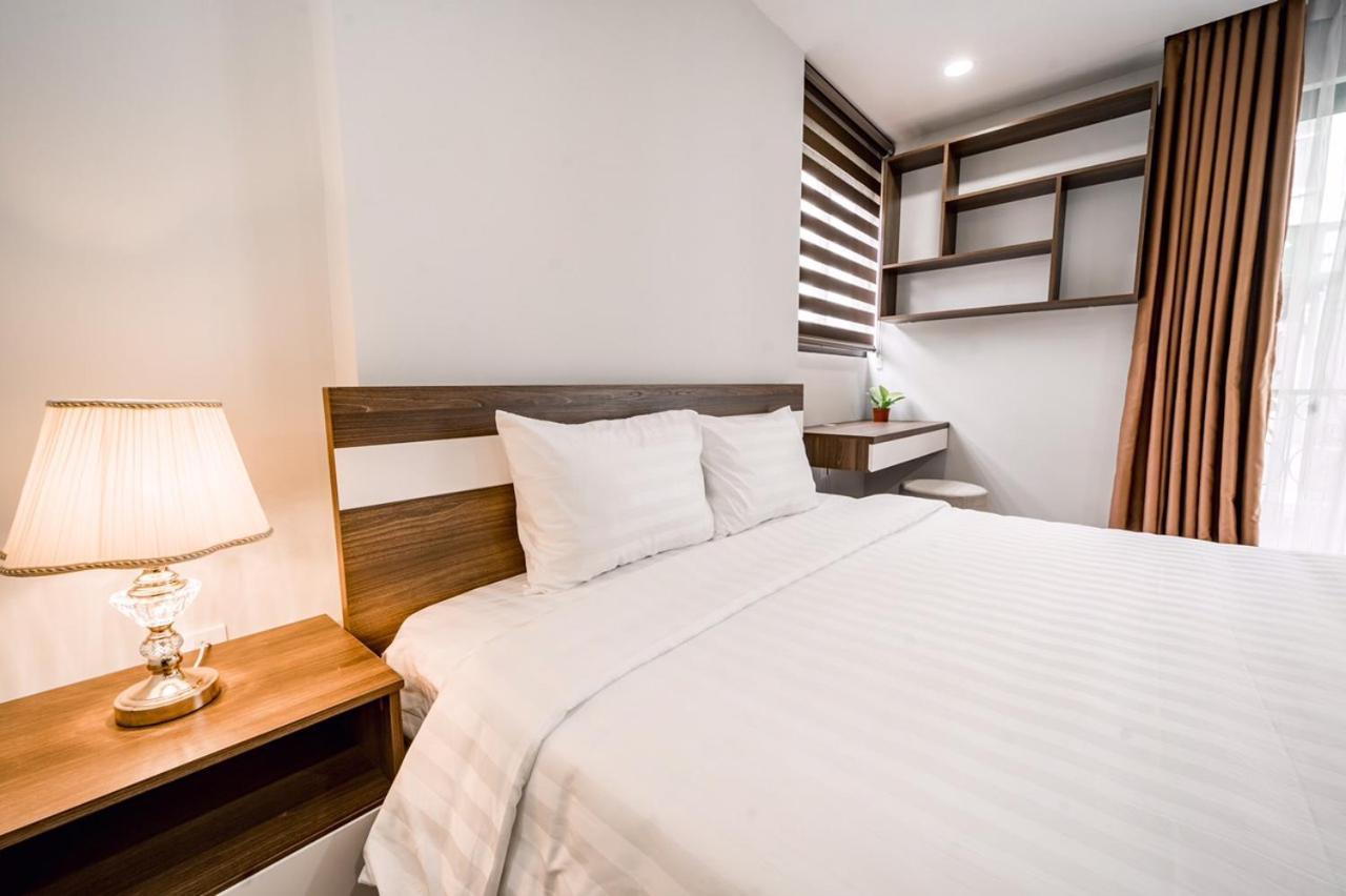 T&B Housing Aparthotel Hanoi Eksteriør bilde