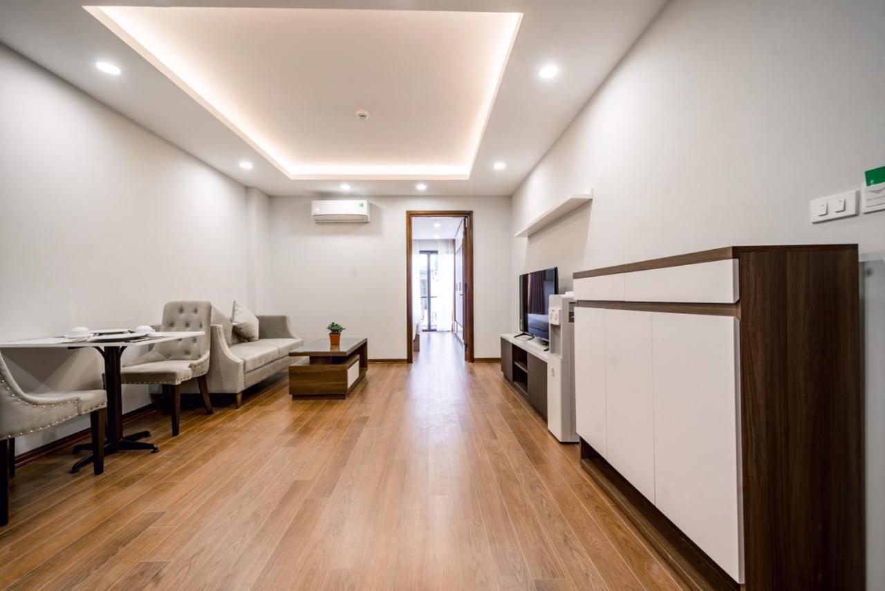 T&B Housing Aparthotel Hanoi Eksteriør bilde