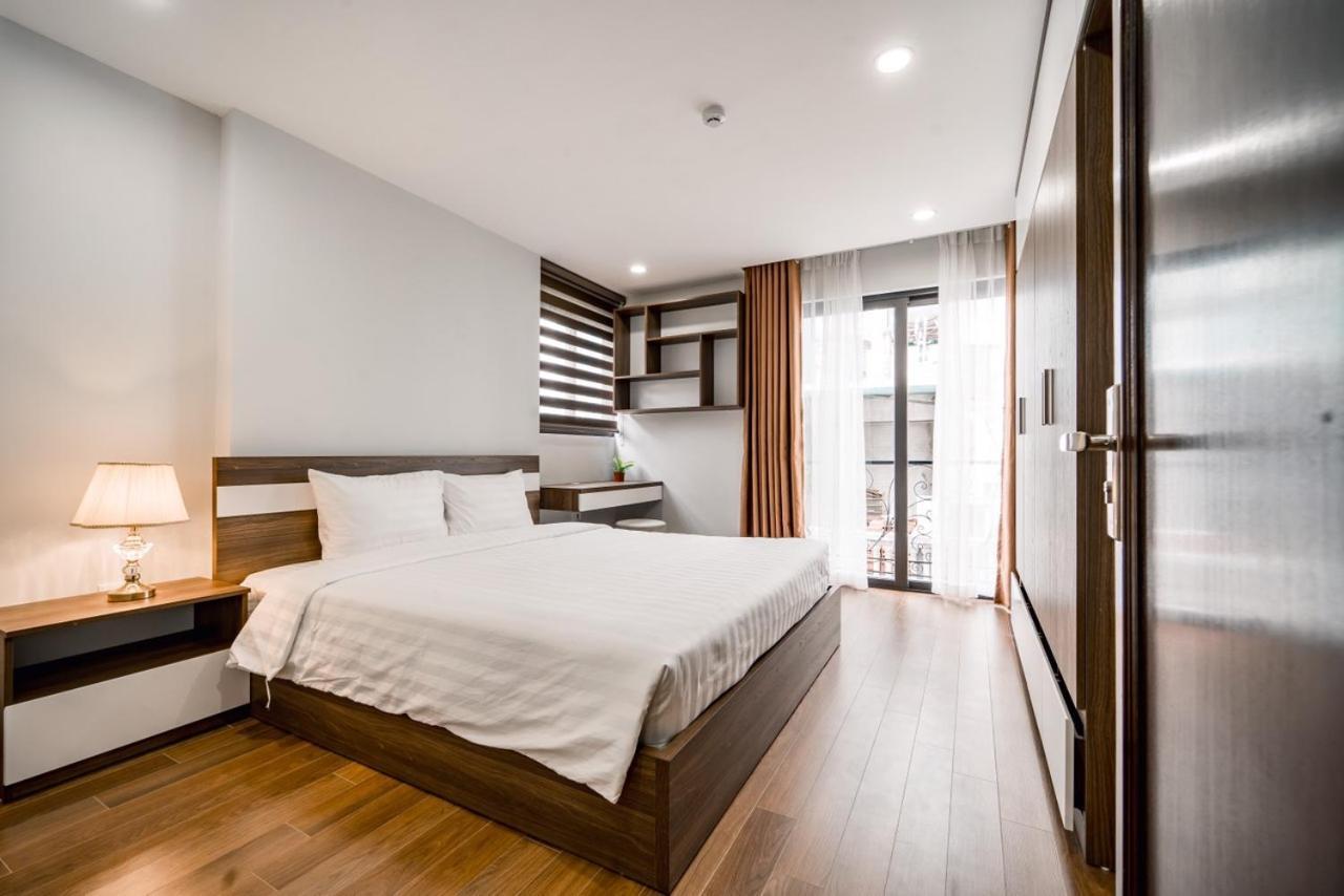 T&B Housing Aparthotel Hanoi Eksteriør bilde