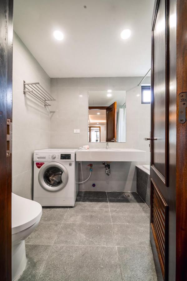 T&B Housing Aparthotel Hanoi Eksteriør bilde