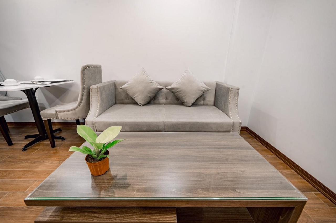 T&B Housing Aparthotel Hanoi Eksteriør bilde