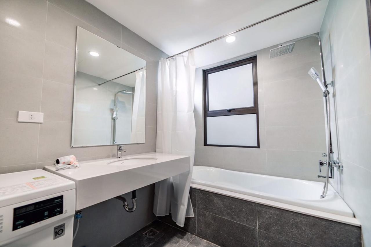 T&B Housing Aparthotel Hanoi Eksteriør bilde